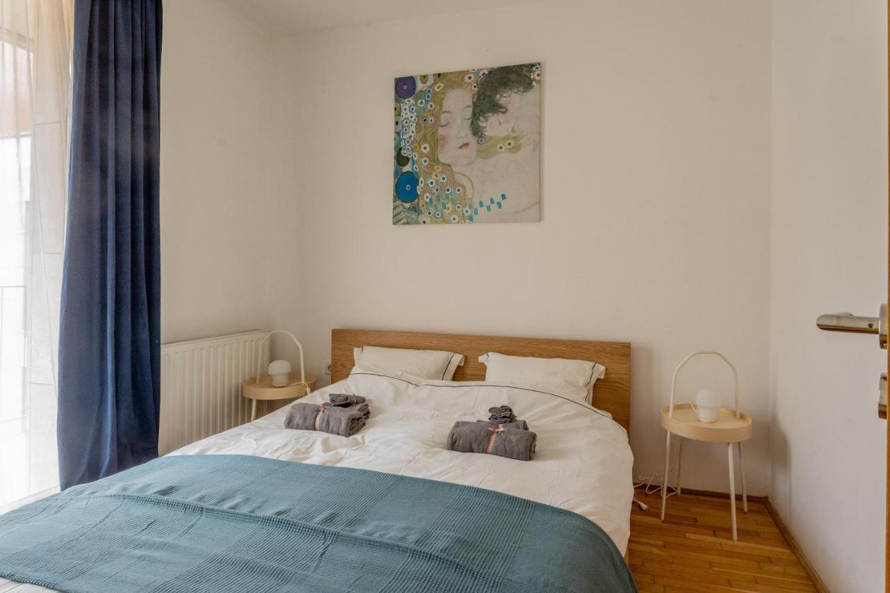 Apartmán K9 Budapešť Exteriér fotografie