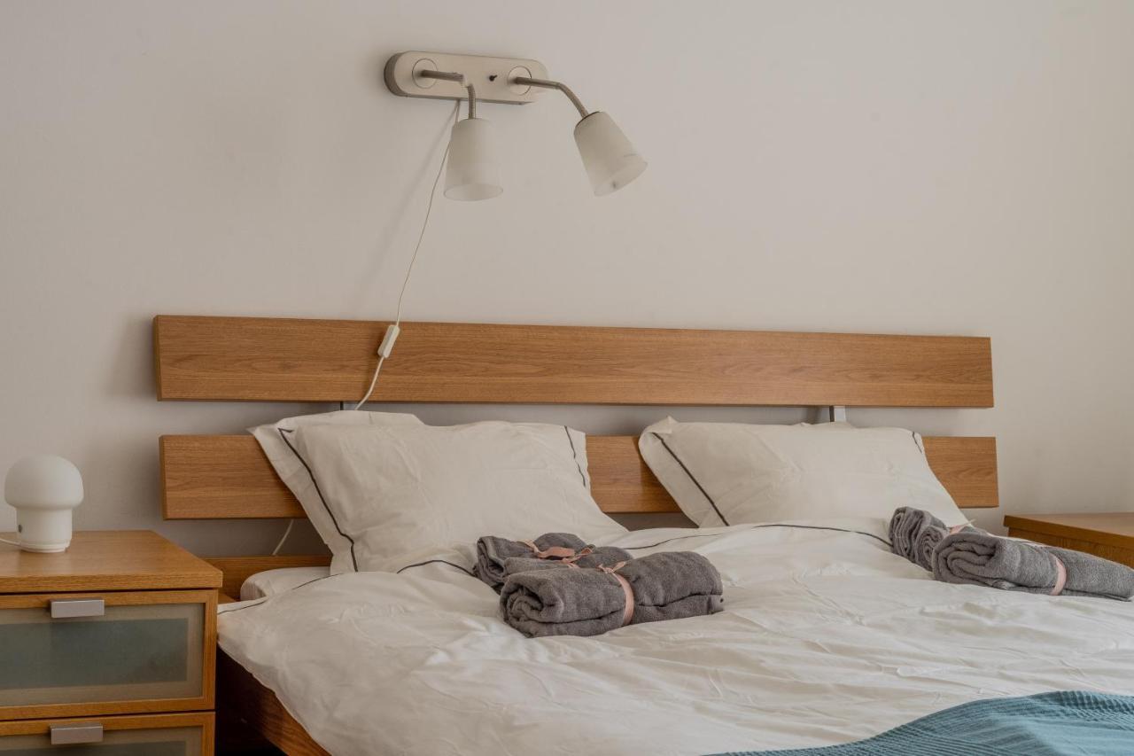 Apartmán K9 Budapešť Exteriér fotografie