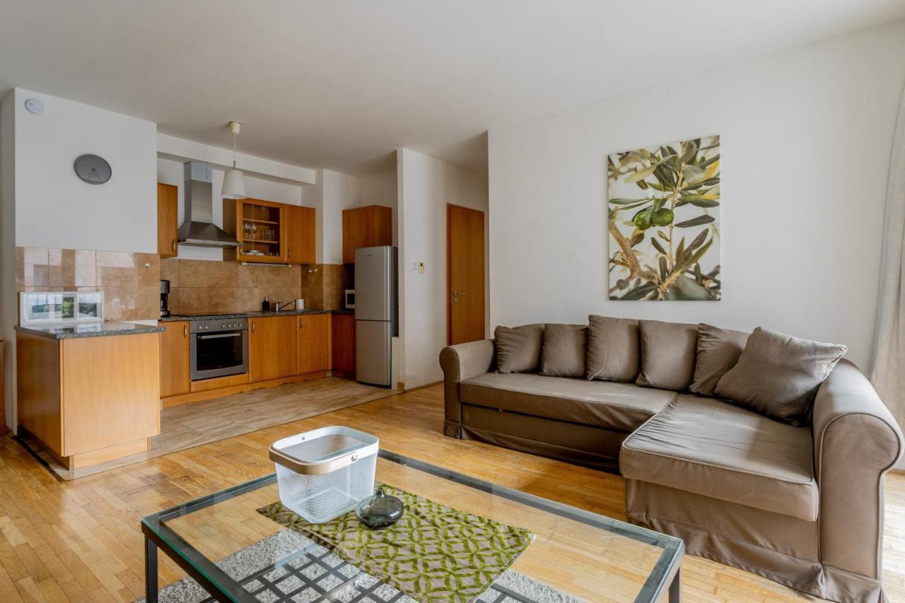 Apartmán K9 Budapešť Exteriér fotografie