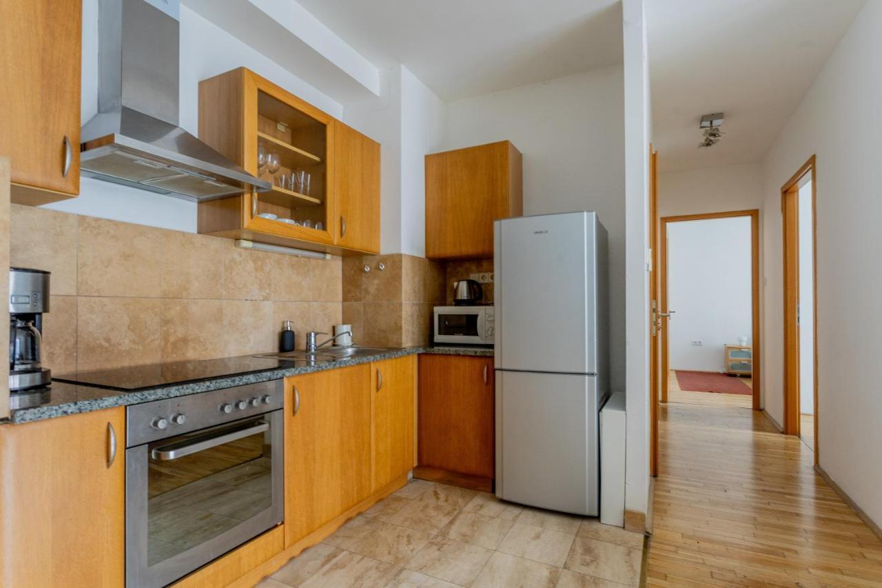 Apartmán K9 Budapešť Exteriér fotografie