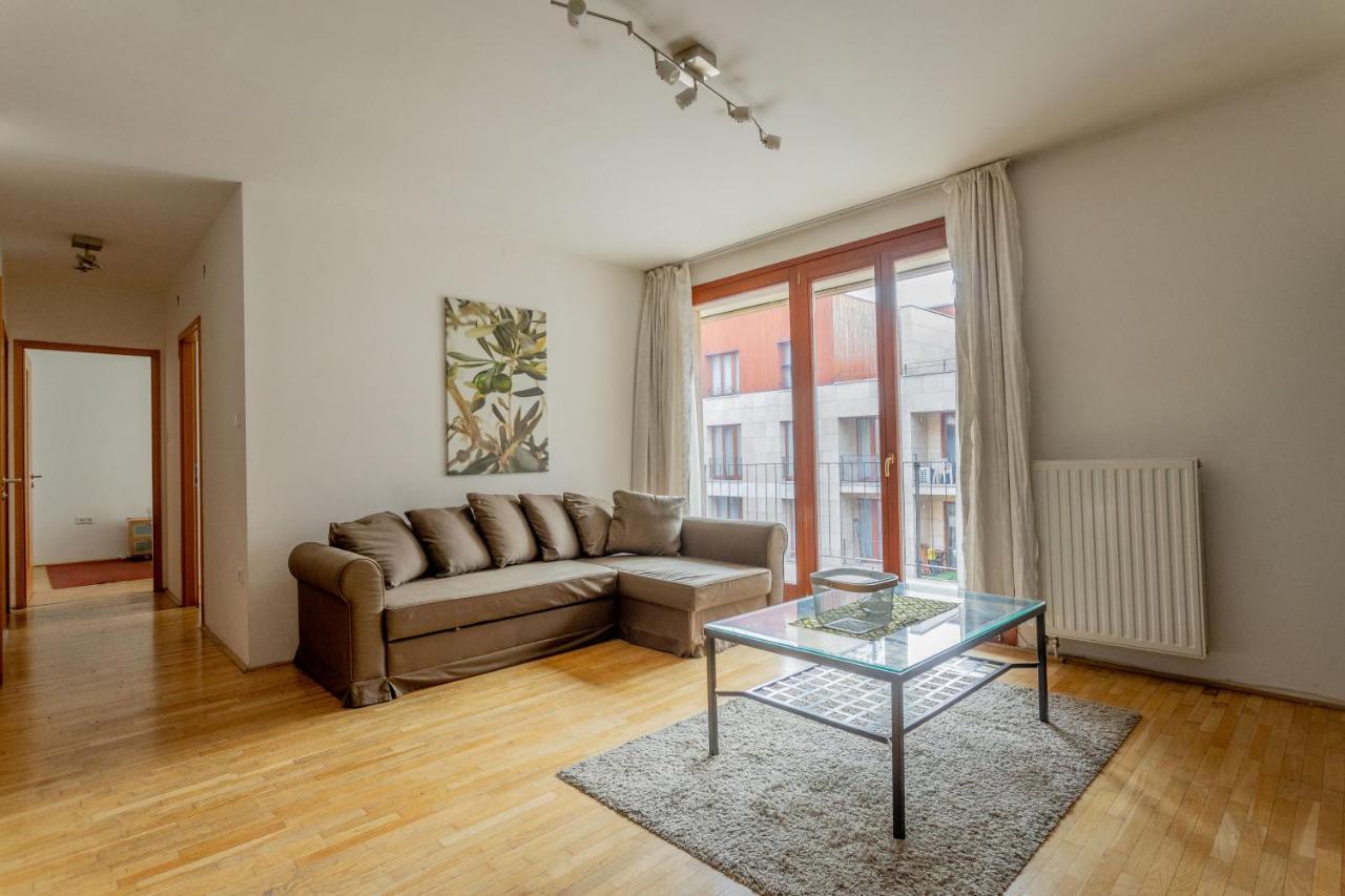 Apartmán K9 Budapešť Exteriér fotografie