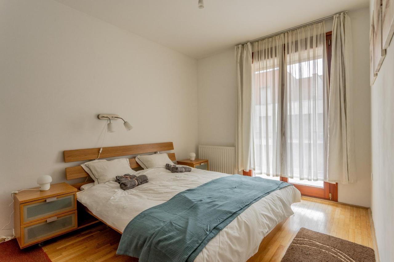 Apartmán K9 Budapešť Exteriér fotografie