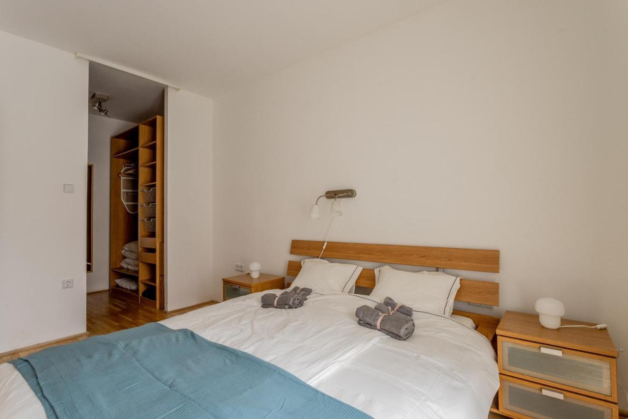 Apartmán K9 Budapešť Exteriér fotografie