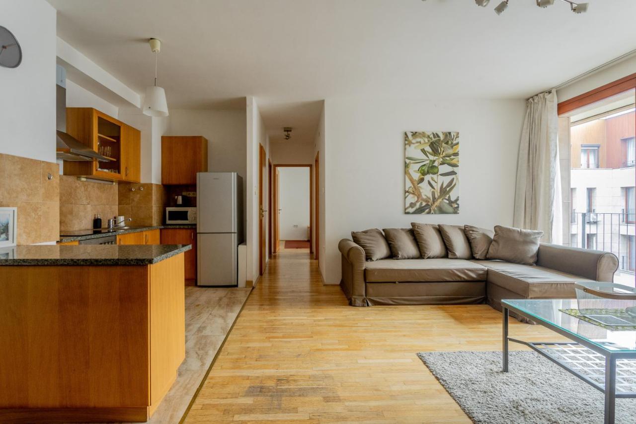 Apartmán K9 Budapešť Exteriér fotografie