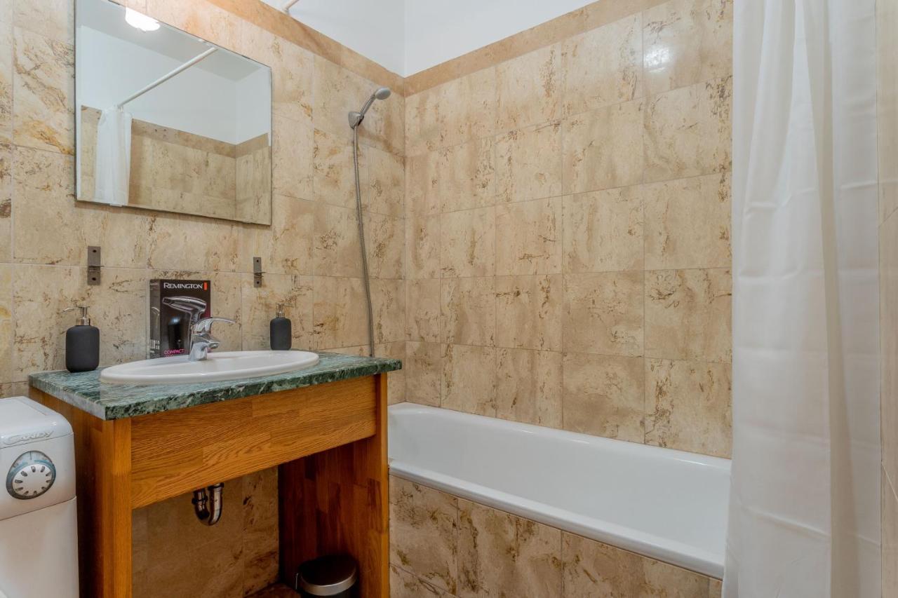 Apartmán K9 Budapešť Exteriér fotografie