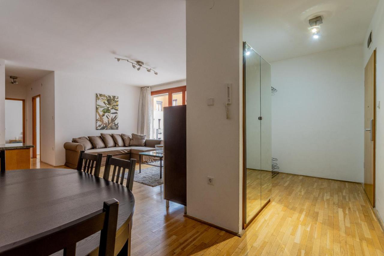 Apartmán K9 Budapešť Exteriér fotografie