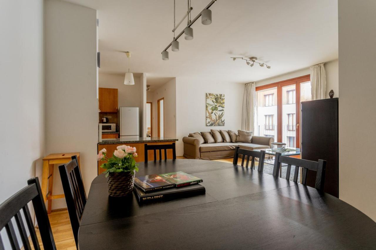 Apartmán K9 Budapešť Exteriér fotografie